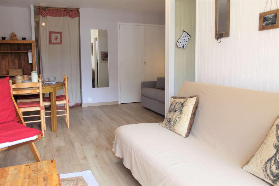 Аренда на лыжном курорте Квартира студия со спальней для 4 чел. (040) - Résidence Centre Vars - Vars