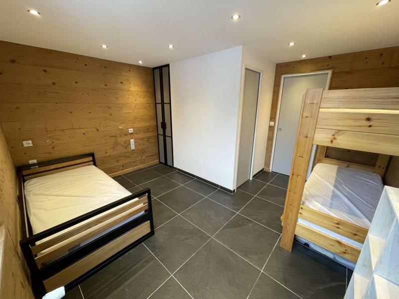 Location au ski Appartement 3 pièces 8 personnes (019) - Résidence Centre Vars - Vars - Chambre