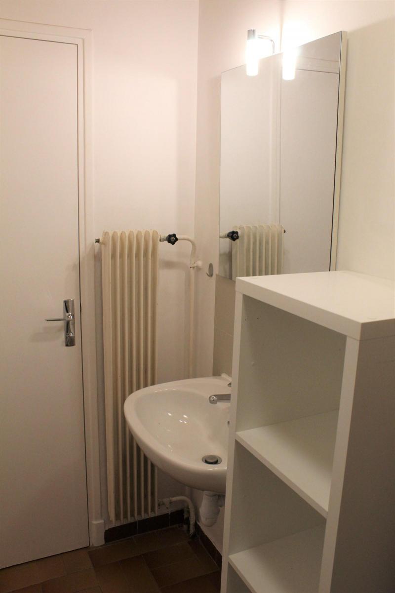 Ski verhuur Studio bergnis 6 personen (088) - Résidence Centre Vars - Vars - WC