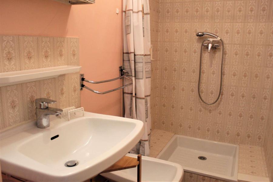 Skiverleih Studio Schlafnische 4 Personen (086) - Résidence Centre Vars - Vars - Badezimmer