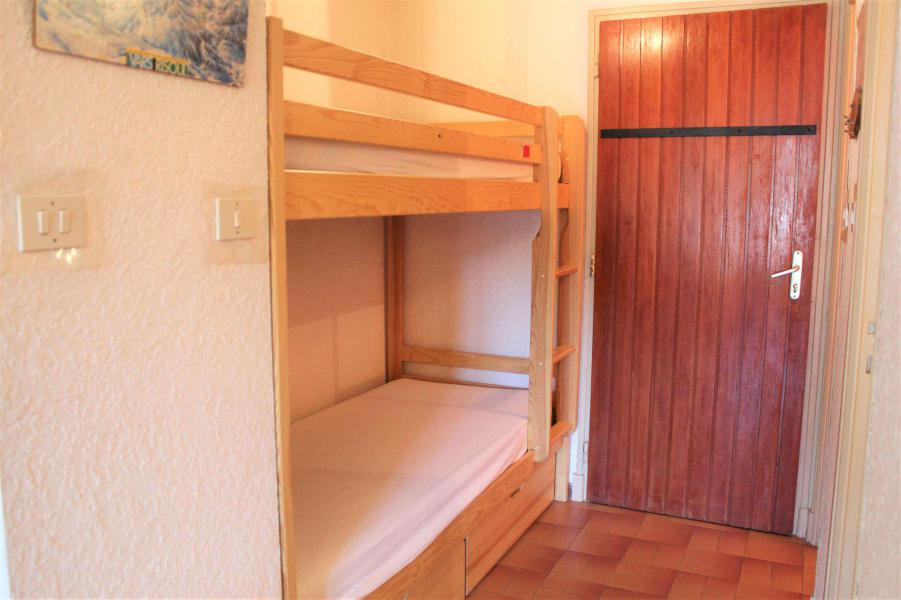 Skiverleih Studio Schlafnische 4 Personen (086) - Résidence Centre Vars - Vars - Stockbetten