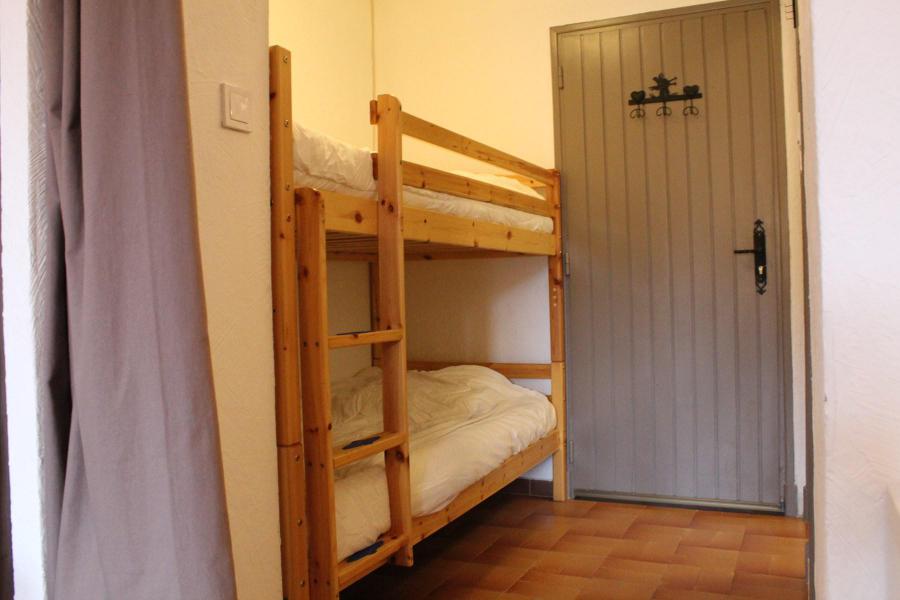 Skiverleih Studio Schlafnische 6 Personen (088) - Résidence Centre Vars - Vars - Offener Schlafbereich