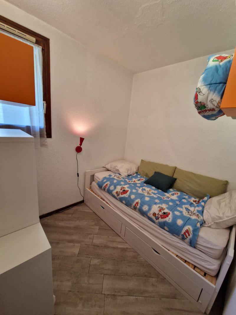 Skiverleih 2-Zimmer-Appartment für 4 Personen (890) - Résidence Edelweiss - Vars - Schlafzimmer