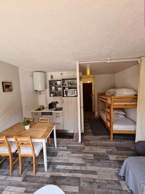 Rent in ski resort 2 room apartment 4 people (216) - Résidence Edelweiss - Vars
