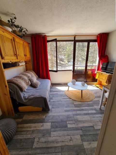 Location au ski Appartement 2 pièces 4 personnes (216) - Résidence Edelweiss - Vars