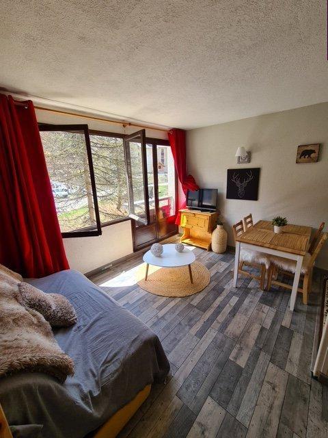 Rent in ski resort 2 room apartment 4 people (470) - Résidence Edelweiss - Vars