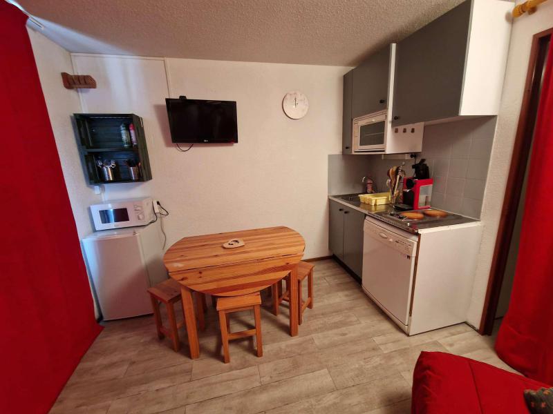 Ski verhuur Appartement 2 kamers 4 personen (890) - Résidence Edelweiss - Vars - Keukenblok