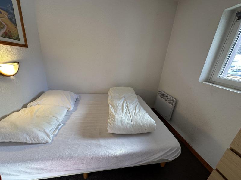 Skiverleih 2-Zimmer-Appartment für 5 Personen (404) - Résidence Eyssina - Vars - Schlafzimmer