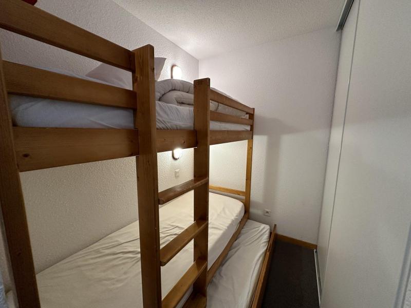 Skiverleih 2-Zimmer-Appartment für 5 Personen (404) - Résidence Eyssina - Vars - Stockbetten