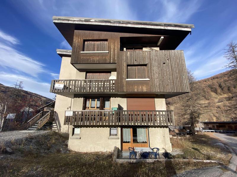 Rent in ski resort Résidence Gaubert - Vars