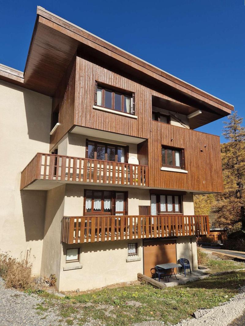 Rent in ski resort Studio sleeping corner 4 people (805) - Résidence Gaubert - Vars