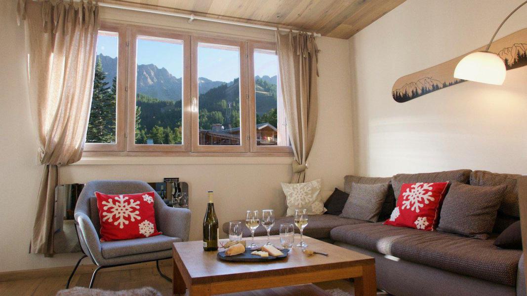 Location au ski Appartement 4 pièces 8 personnes (422) - Résidence Gaubert - Vars - Appartement