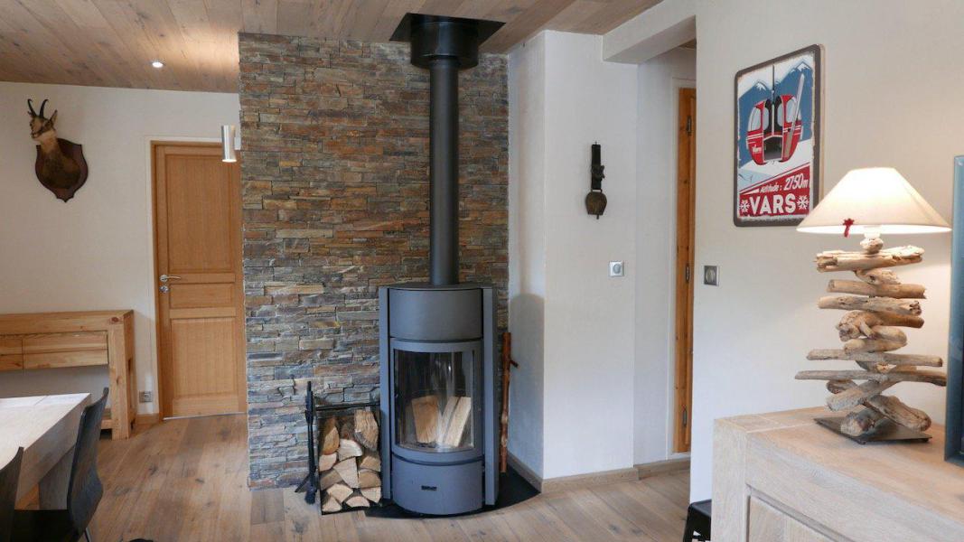 Location au ski Appartement 4 pièces 8 personnes (422) - Résidence Gaubert - Vars - Appartement