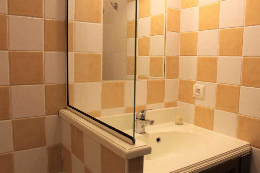 Skiverleih 2-Zimmer-Appartment für 4 Personen (A315) - Résidence l'Albane - Vars - Badezimmer