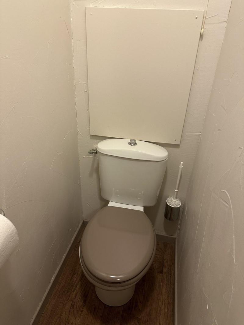 Skiverleih 2-Zimmer-Appartment für 5 Personen (209) - Résidence L'Albane  - Vars - WC