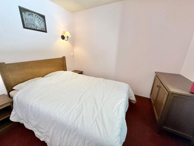 Skiverleih 2-Zimmer-Appartment für 5 Personen (B011) - Résidence L'Albane  - Vars - Schlafzimmer