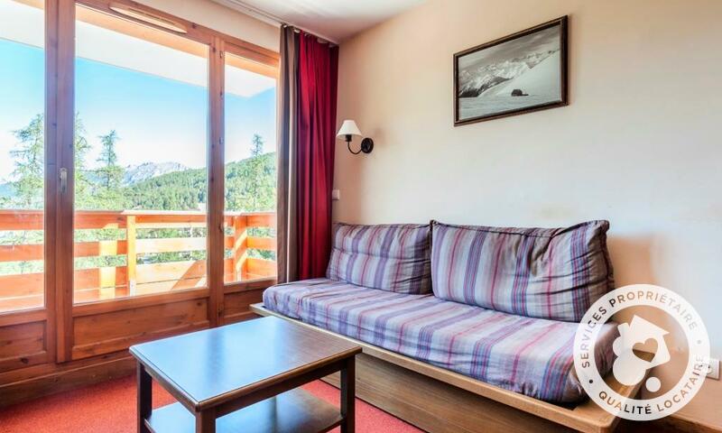 Vacanze in montagna Appartamento 2 stanze per 5 persone (Sélection 30m²-3) - Résidence l'Albane - Maeva Home - Vars - Esteriore inverno