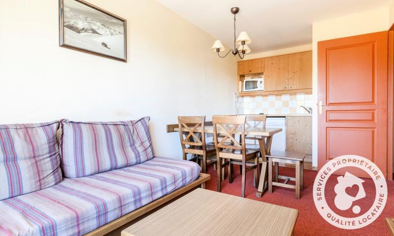 Location au ski Appartement 2 pièces 5 personnes (Sélection 30m²-3) - Résidence l'Albane - Maeva Home - Vars - Extérieur hiver