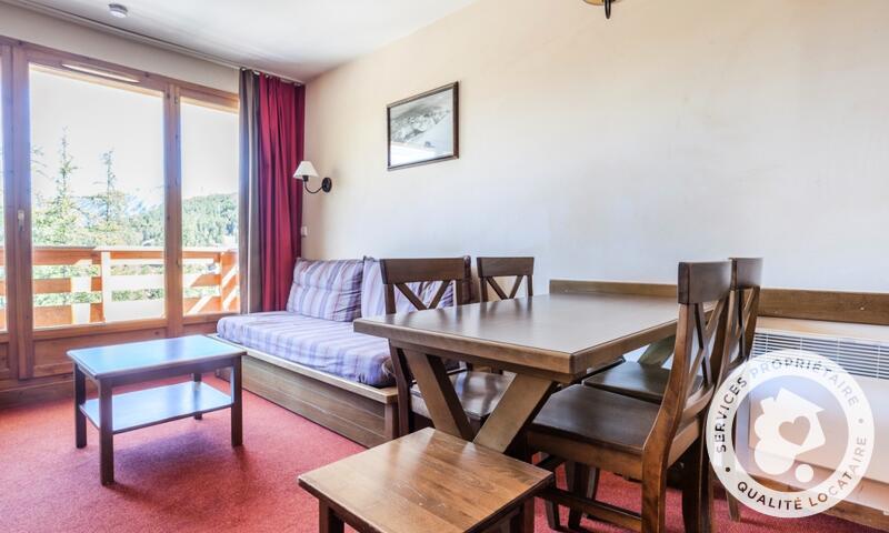 Vacanze in montagna Appartamento 2 stanze per 5 persone (Sélection 30m²-3) - Résidence l'Albane - Maeva Home - Vars - Esteriore inverno