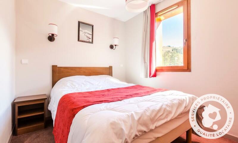 Vacanze in montagna Appartamento 3 stanze per 7 persone (Sélection 45m²-4) - Résidence l'Albane - Maeva Home - Vars - Esteriore inverno