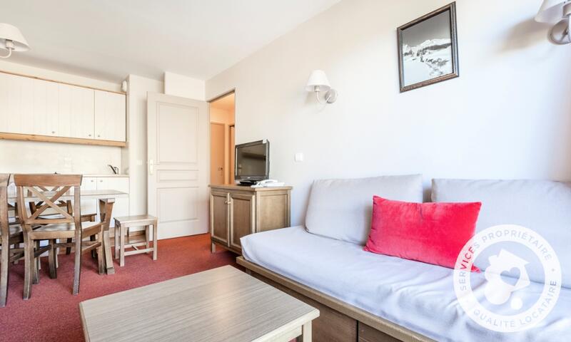 Vacanze in montagna Appartamento 3 stanze per 7 persone (Prestige 38m²-1) - Résidence l'Albane - Maeva Home - Vars - Esteriore inverno