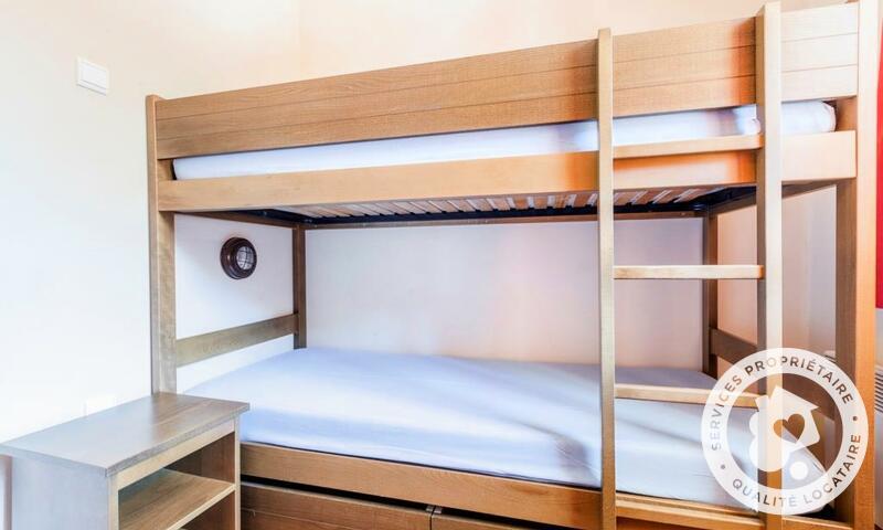 Vacanze in montagna Appartamento 4 stanze per 9 persone (Sélection 68m²) - Résidence l'Albane - Maeva Home - Vars - Esteriore inverno