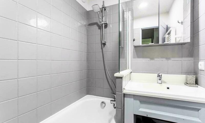 Vacanze in montagna Appartamento 2 stanze per 6 persone (Prestige 31m²) - Résidence l'Albane - Maeva Home - Vars - Esteriore inverno