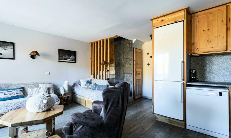 Vacanze in montagna Appartamento 4 stanze per 9 persone (73m²) - Résidence l'Albane - Maeva Home - Vars - Esteriore inverno