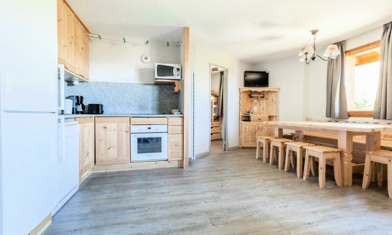 Alquiler al esquí Apartamento 4 piezas para 9 personas (73m²) - Résidence l'Albane - Maeva Home - Vars - Invierno