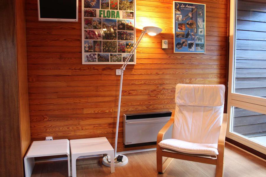 Location au ski Studio coin montagne 4 personnes (401) - Résidence l'Olan - Vars