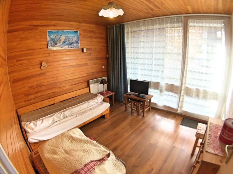 Alquiler al esquí Apartamento 2 piezas para 4 personas (101) - Résidence l'Olan - Vars - Apartamento