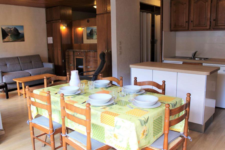 Alquiler al esquí Apartamento cabina para 6 personas (402) - Résidence l'Olan - Vars - Apartamento