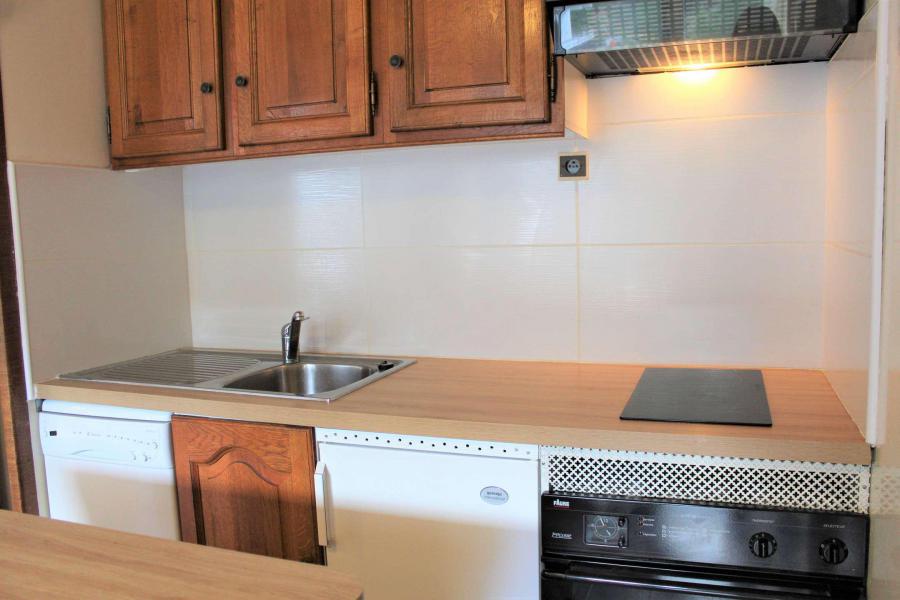 Alquiler al esquí Apartamento cabina para 6 personas (402) - Résidence l'Olan - Vars - Kitchenette