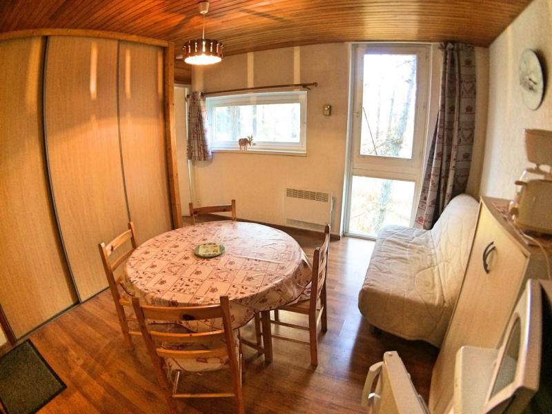 Ski verhuur Appartement 2 kamers 4 personen (101) - Résidence l'Olan - Vars - Appartementen