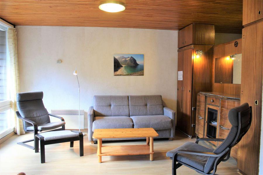 Location au ski Studio cabine 6 personnes (402) - Résidence l'Olan - Vars - Appartement