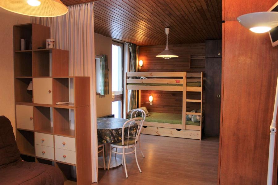 Skiverleih Studio Schlafnische 4 Personen (401) - Résidence l'Olan - Vars - Wohnzimmer