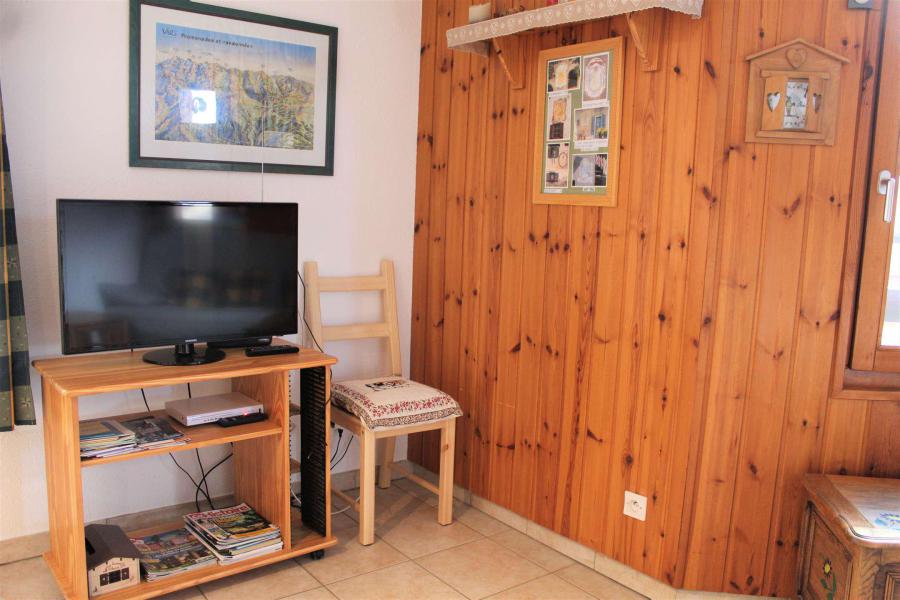 Rent in ski resort 3 room apartment 6 people (590-0008) - Résidence l'Ourson I - Vars - Apartment