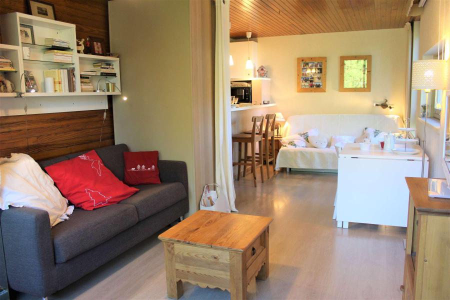 Rent in ski resort Studio 4 people (0508) - Résidence l'Outagno - Vars - Apartment