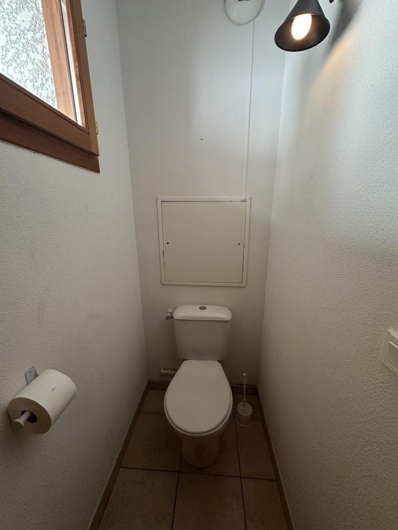 Alquiler al esquí Estudio -espacio montaña- para 4 personas (11) - Résidence la Chanalette - Vars - WC