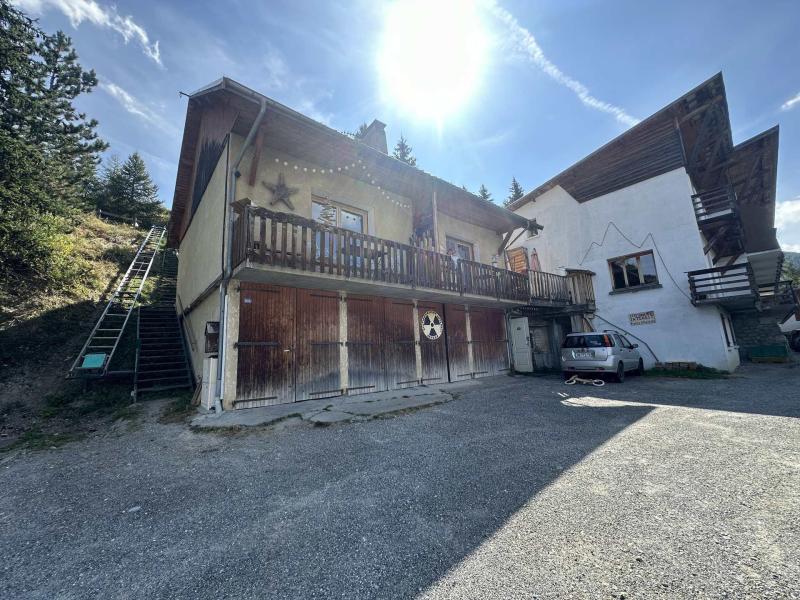 Rent in ski resort Résidence La Piloselle - Vars