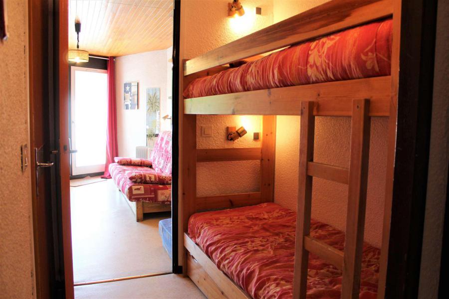 Аренда на лыжном курорте Квартира студия со спальней для 4 чел. (308) - Résidence Lauzet - Vars