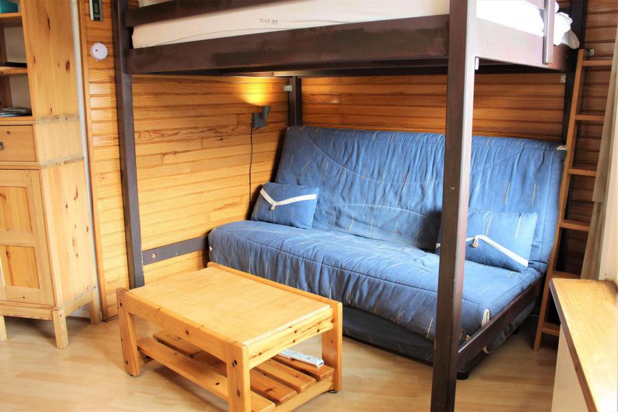 Аренда на лыжном курорте Квартира студия со спальней для 4 чел. (616) - Résidence Lauzet - Vars