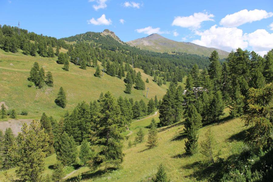 Alquiler al esquí Estudio -espacio montaña- para 4 personas (618) - Résidence Lauzet - Vars