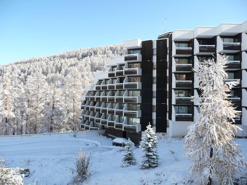 Alquiler al esquí Résidence Lauzet - Vars