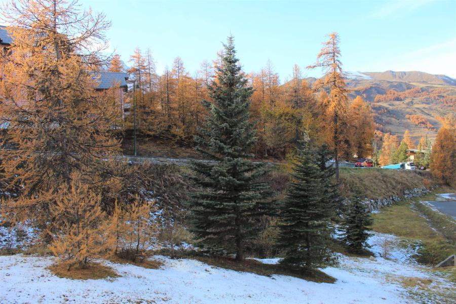 Alquiler al esquí Estudio -espacio montaña- para 4 personas (224) - Résidence Lauzet - Vars