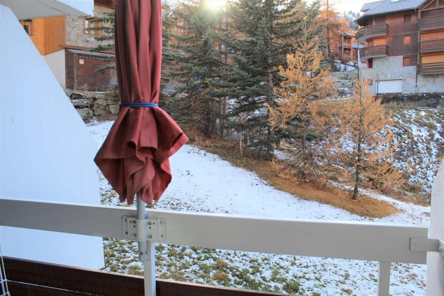Аренда на лыжном курорте Квартира студия со спальней для 4 чел. (224) - Résidence Lauzet - Vars