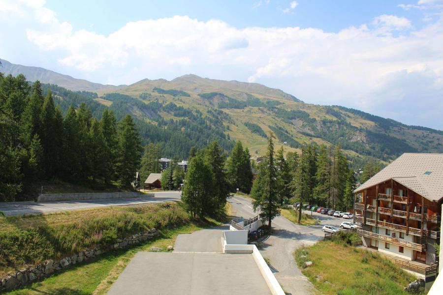 Location au ski Studio coin montagne 4 personnes (404) - Résidence Lauzet - Vars