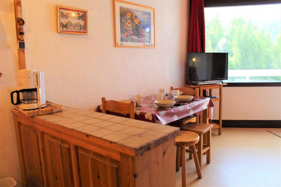 Alquiler al esquí Estudio -espacio montaña- para 4 personas (308) - Résidence Lauzet - Vars - Estancia