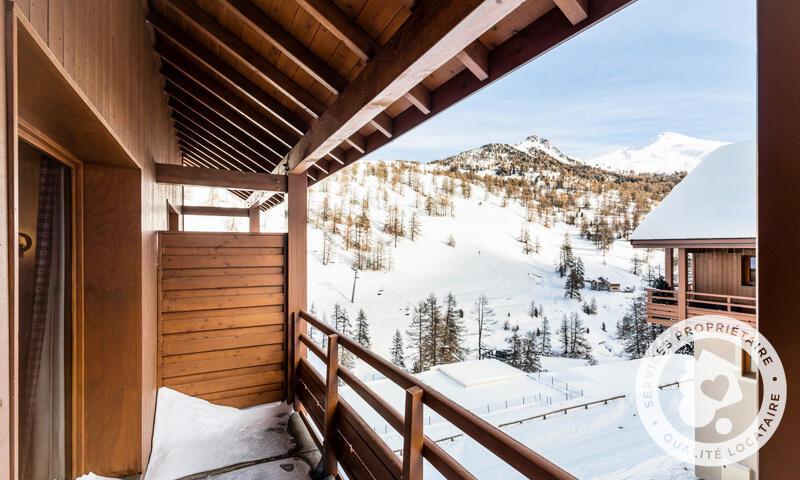 Vacanze in montagna Appartamento 3 stanze per 6 persone (Sélection 50m²-1) - Résidence le Chalet des Rennes - Maeva Home - Vars - Esteriore inverno