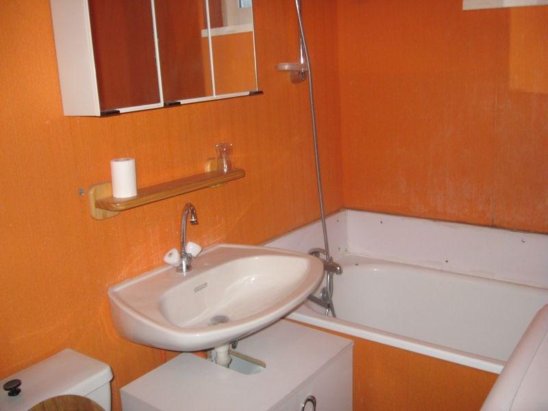 Wynajem na narty Apartament 3 pokojowy kabina 6 osób (712) - Résidence le Chambeyron - Vars